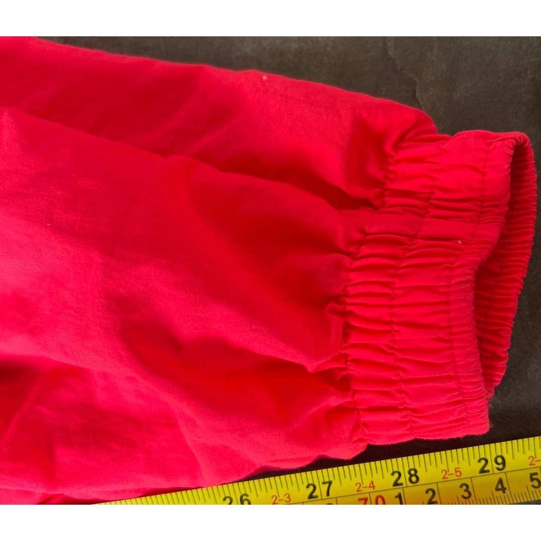 Vintage L.A. Gear Pink Windbreaker Jacket & Pants Size Large/Medium