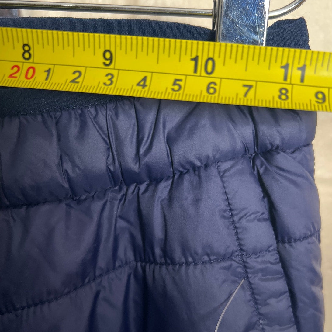 Polo Ralph Lauren Size 8 Small Navy Snowpants Elastic Waist