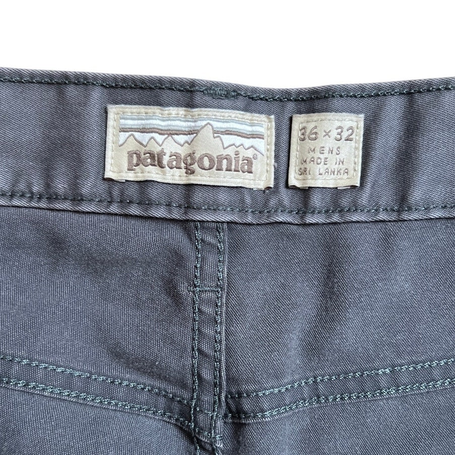 Patagonia Worn Wear Straight Fit All-Wear Jeans 36x32