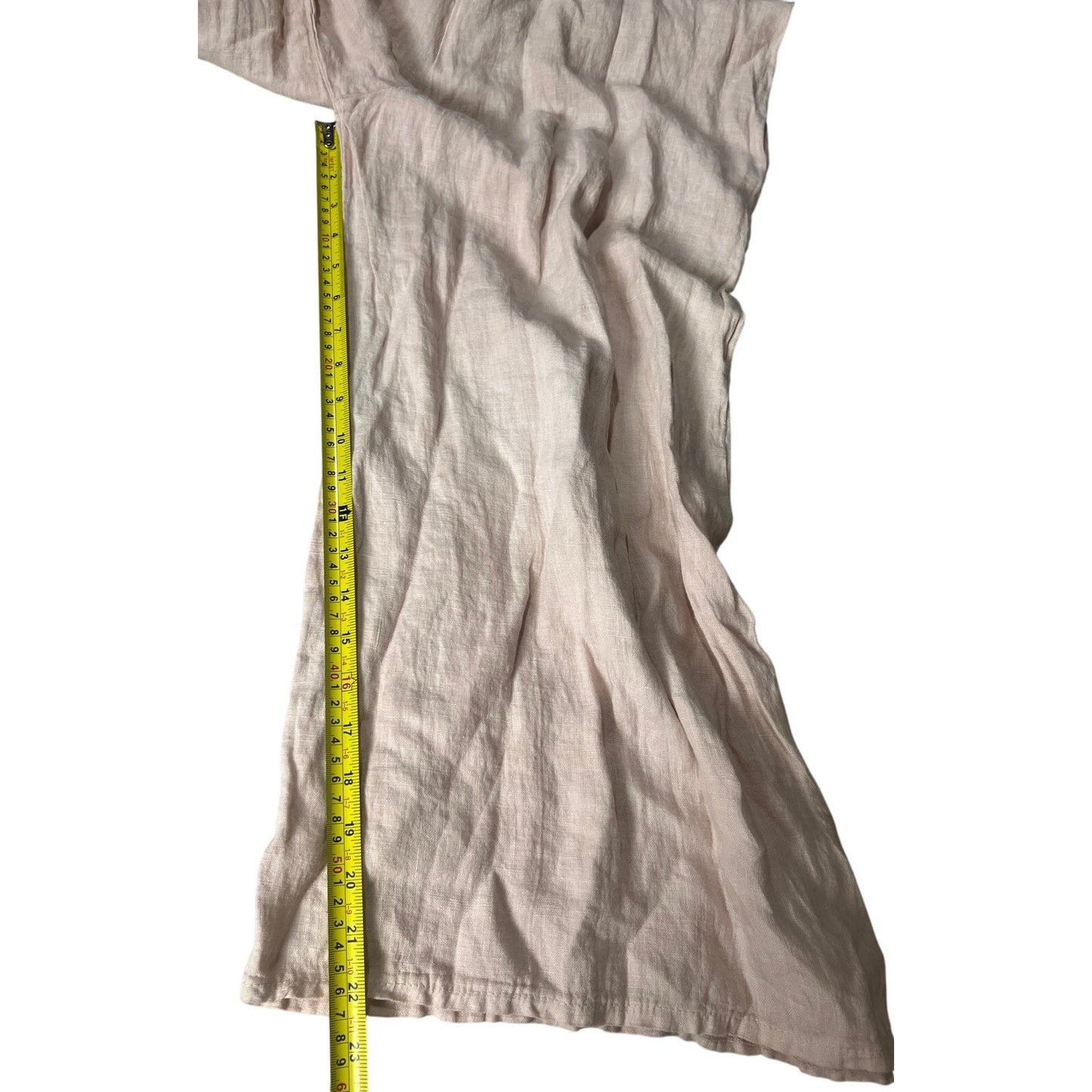 Made In Italy Pink Cami Jumpsuit Romper Cotton *Dimensions In Picture*