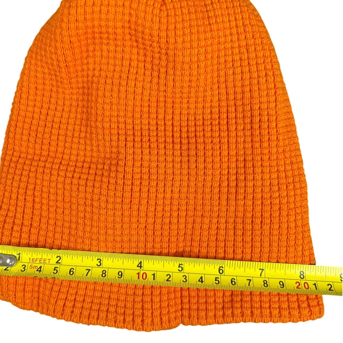 The North Face One Size Unisex Orange Beanie
