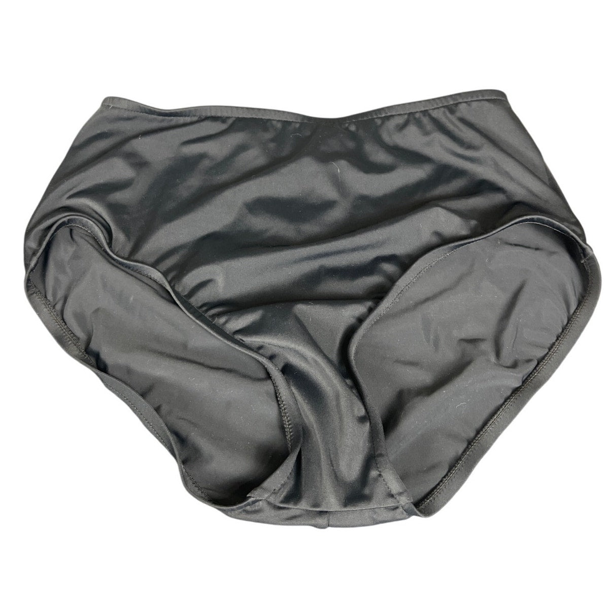 Maxine By Hollywood Size 12 Women Black Bathing Suit Bottoms