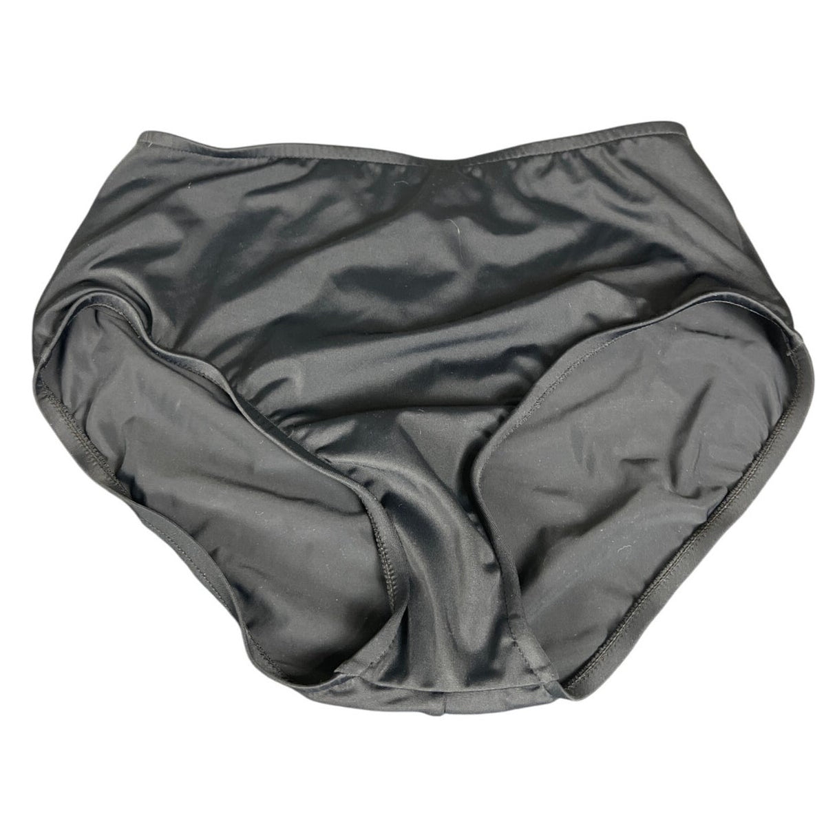 Maxine By Hollywood Size 12 Women Black Bathing Suit Bottoms