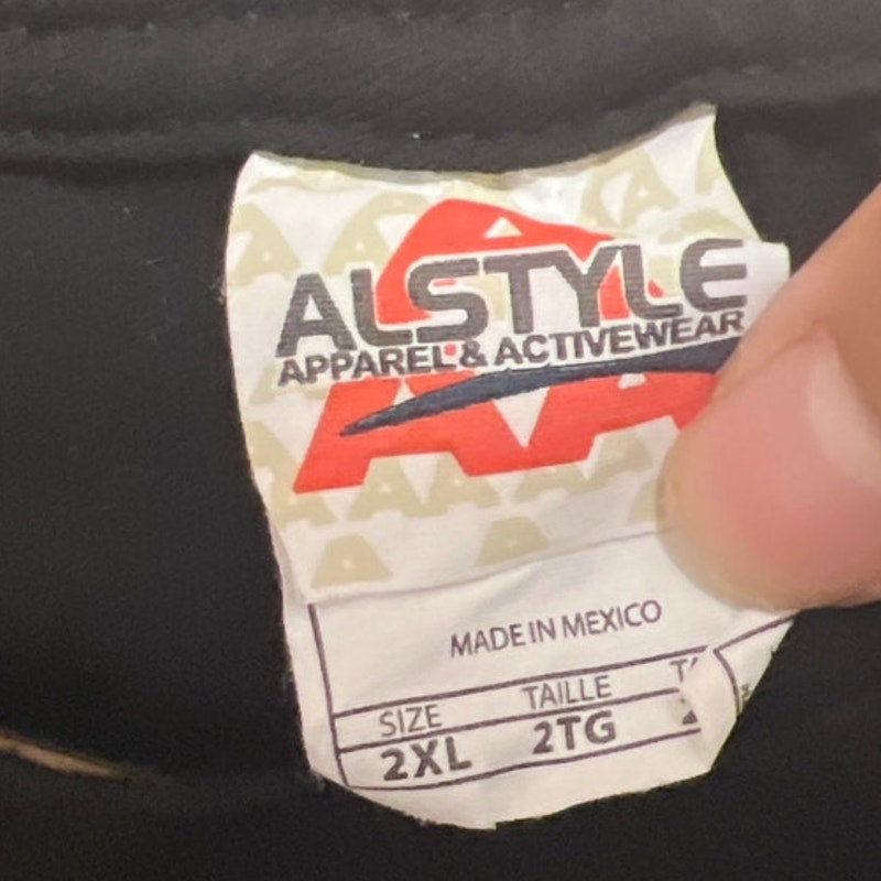 Trans-Siberian Orchestra 14-15 Tour Band Shirt 2XL