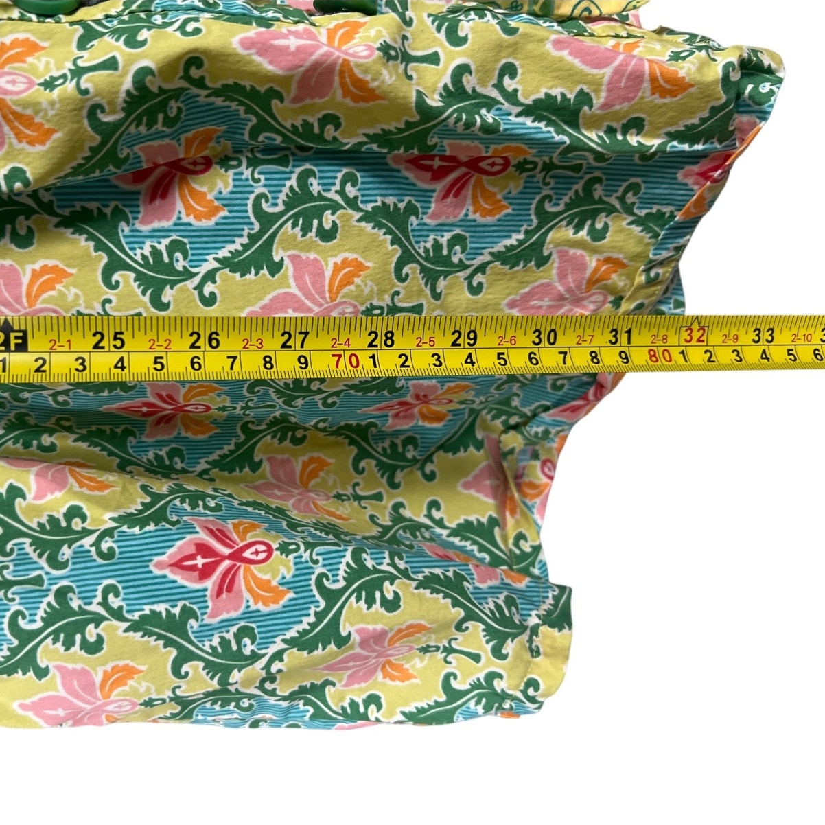 Matilda Jane Floral Sleeve Tunic Women Size M