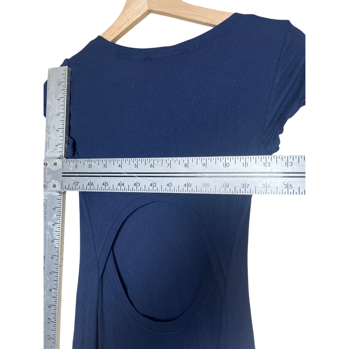 BCBGMAXAZRIA Long Blue Bennie Women Dress NWT Size XS