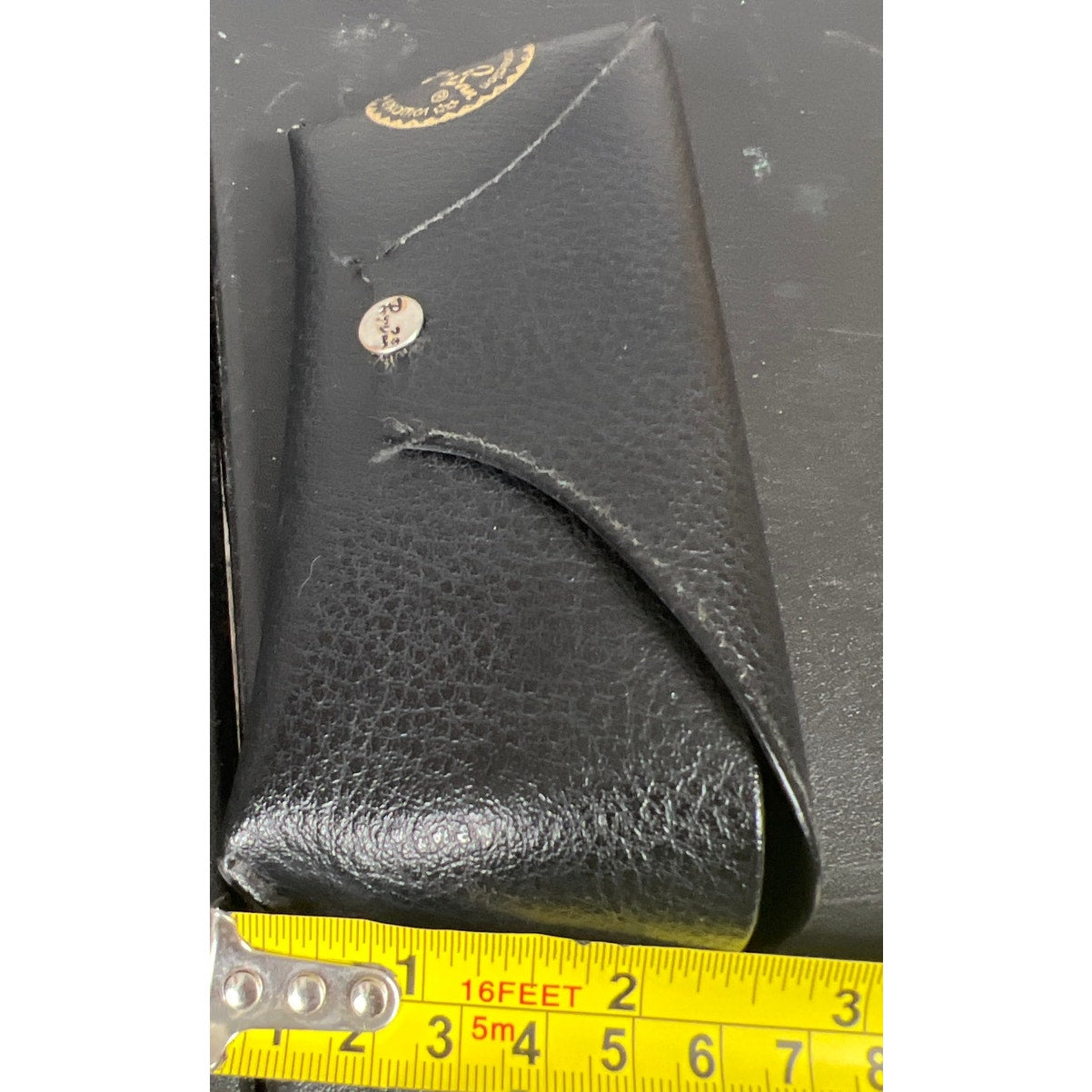 Rayban Polarized Made In Italy New Wayfare Classic Sunglasses Unisex