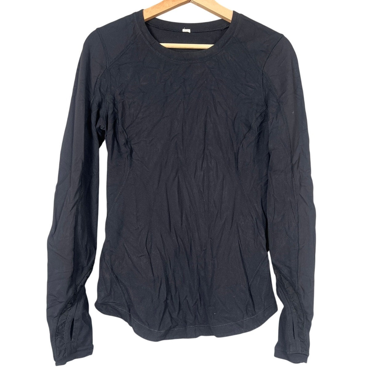 Lululemon License to Train Classic-Fit Long-Sleeve Shirt *Dimensions in Picture*