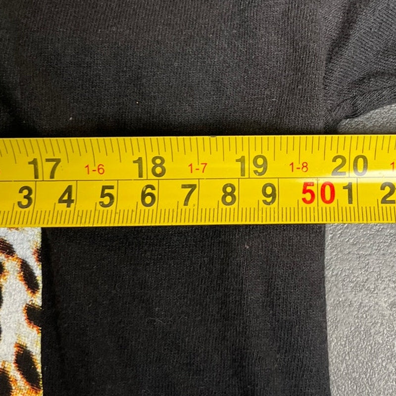 Bruno Mars 24k Magic World Tour Hanes 2017 T-shirt Large