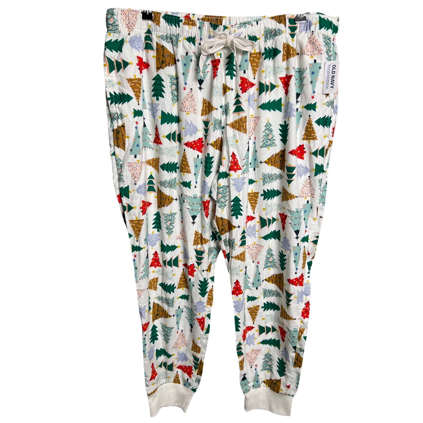 Old Navy NWT Christmas Theme Pajamas Joggers