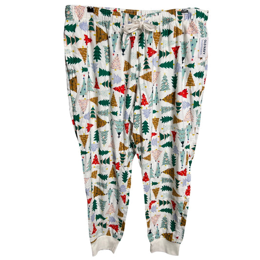 Old Navy NWT Christmas Theme Pajamas Joggers