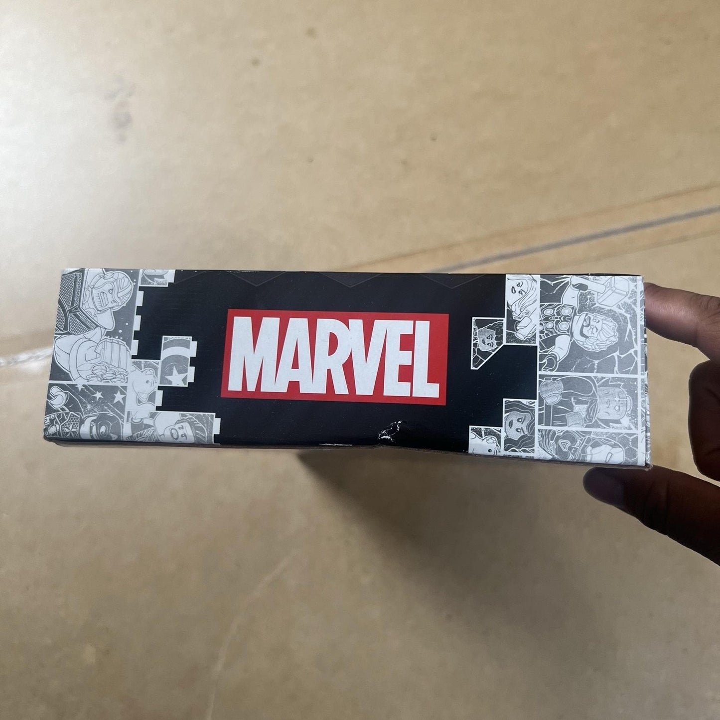 LEGO King Namor's Throne Room 76213 Marvel Wakanda Forever 355pcs New Sealed