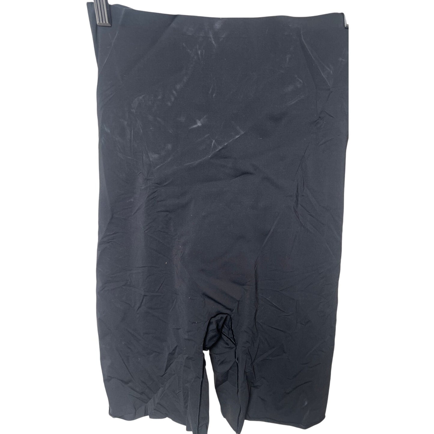 Spanx Breathable Stretch Shorts Black XL