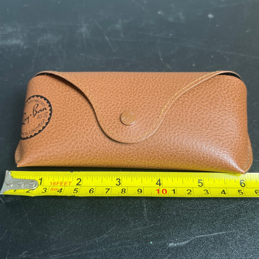 Ray-Ban Wayfarer Black Sunglasses W/ Case