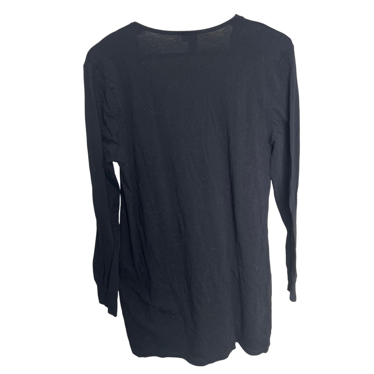 Windsor Edgy Biker Babe Chain-Detail Tunic *Dimensions In Picture*