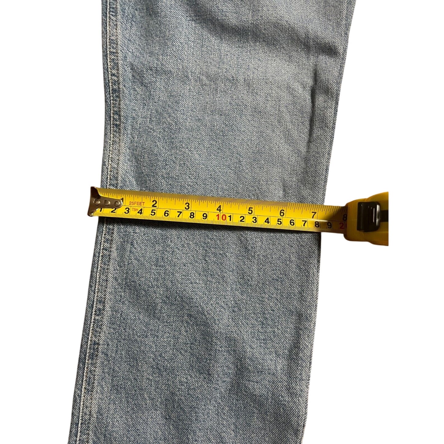 AGOLDE Los Angeles Jeans Size 28 Denim Light Washed