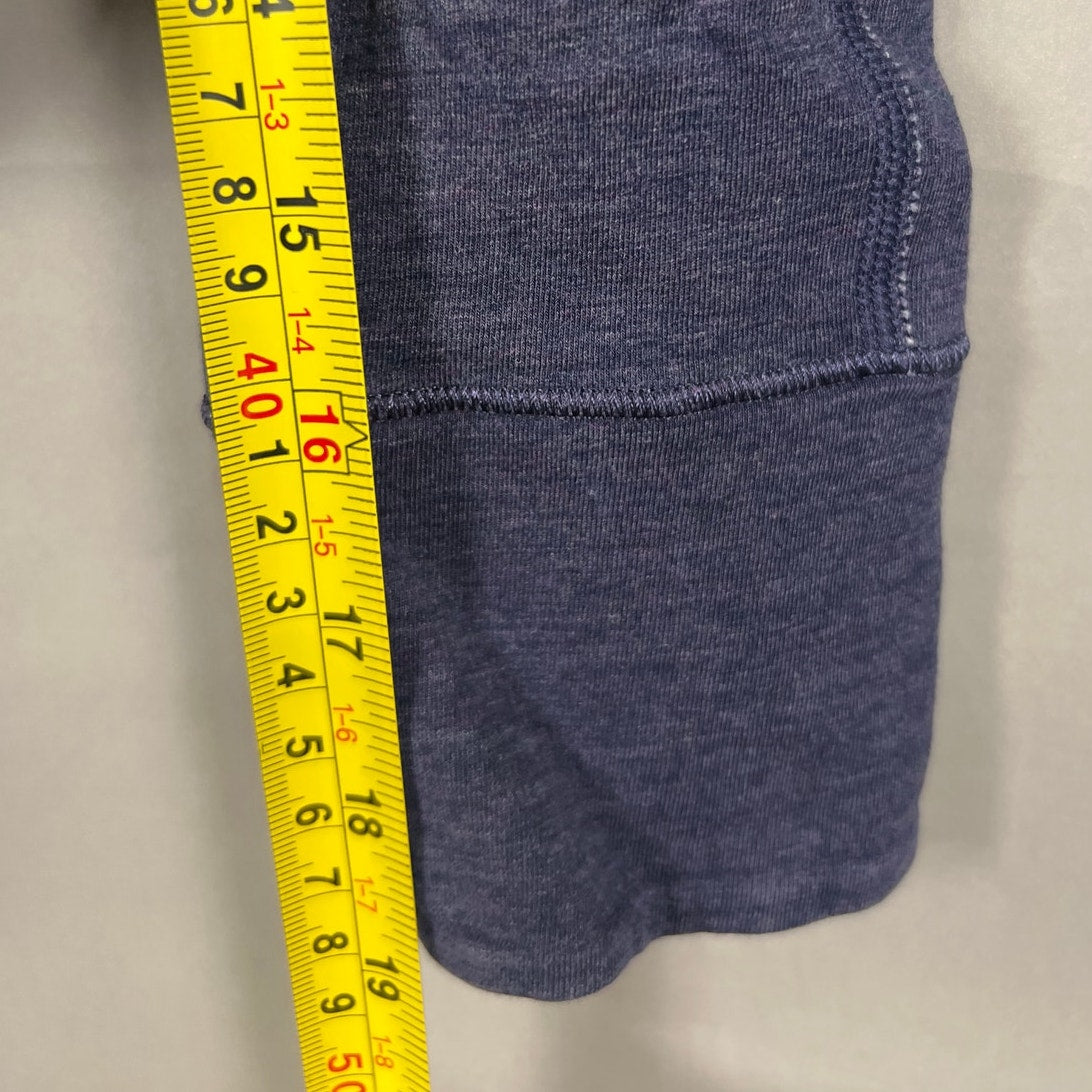 Ivivva Athleta Lululemon Girls Purple Long Sleeve Shirt *Dimensions In Picture*