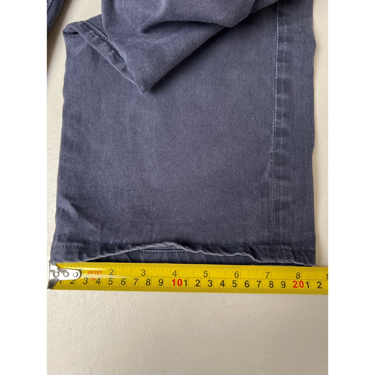 AG Adriano Goldschmied The Graduate Tailored Leg Black 38 x 32