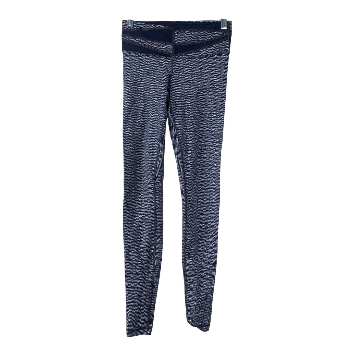 Lululemon Under Herringbone Women's Leggings Size 4