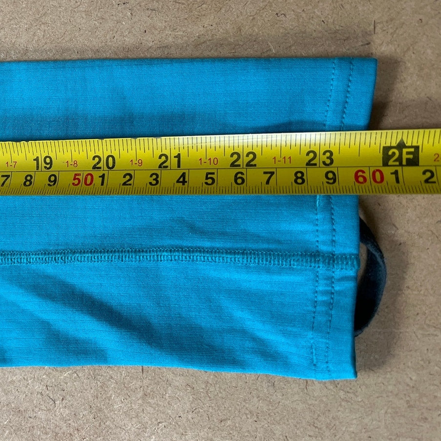Patagonia Capilene Midweight Baselayer Crew Women’s Polartec Green Size L