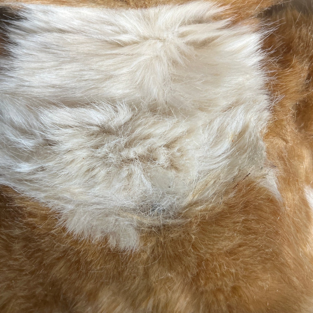 Vintage Steiff Teddy Bear West German Light Brown 0320/65