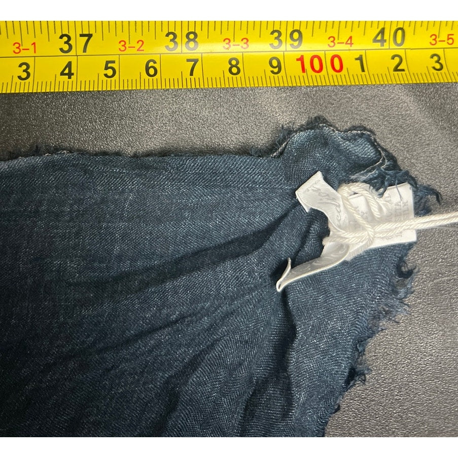 Annalisa Guintina Ottotredici NWT Made In Italy Scarf Abstract Colors