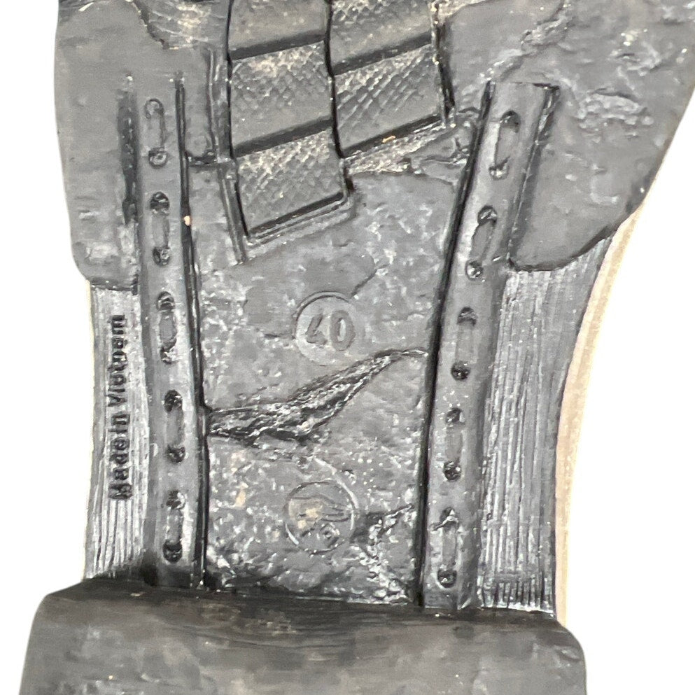 Reiker Size 40 Women Boots Felicitas Synthetic Black Nut Boots Size 9