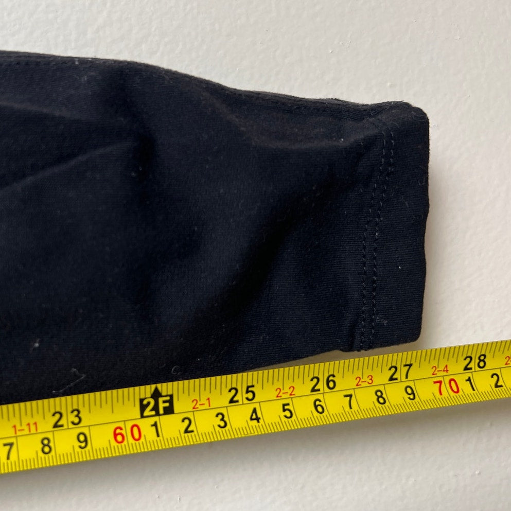 Athleta Black Athletic Legging Women Size S