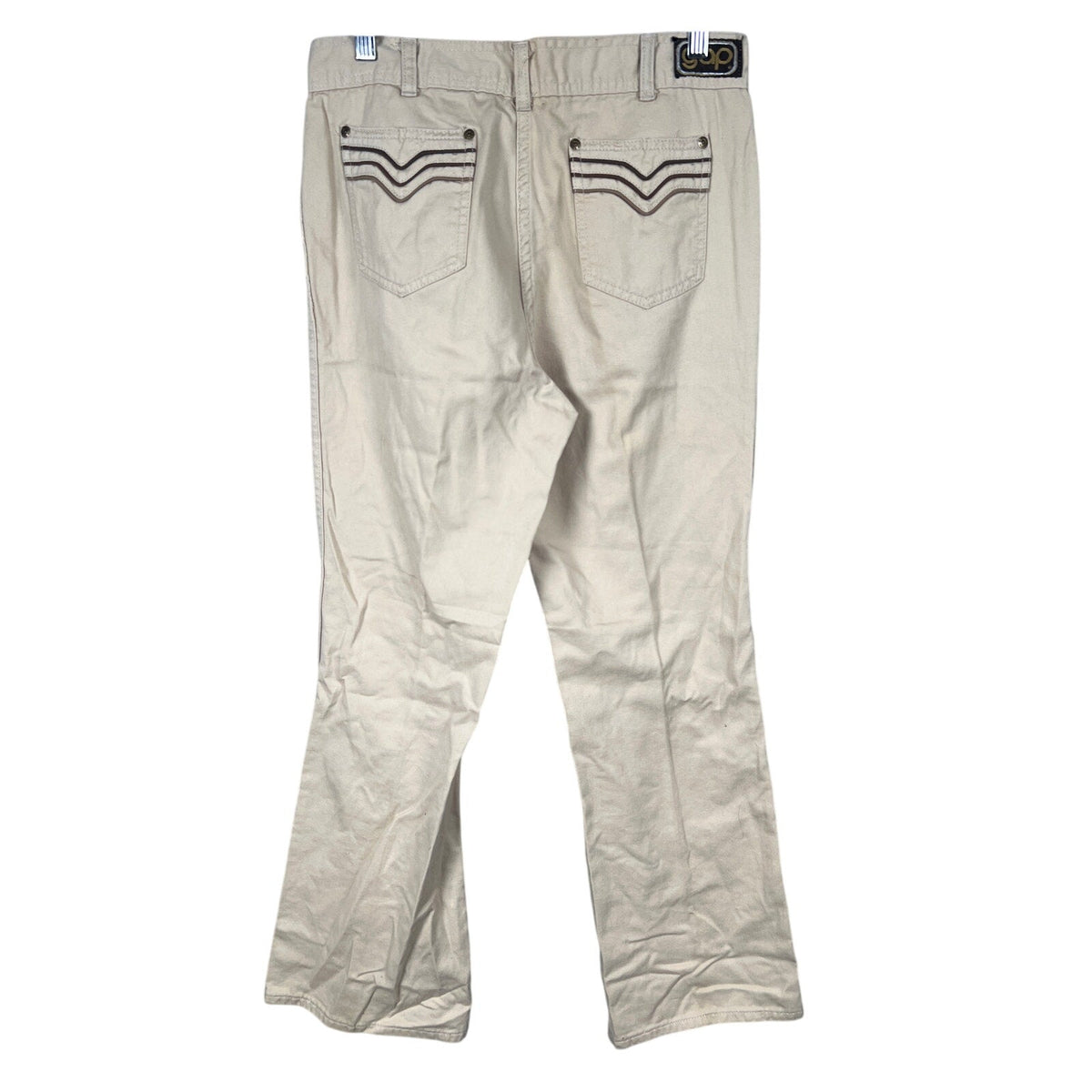Vintage Gap Beige 34 x 30 Straight Leg Men's Pants