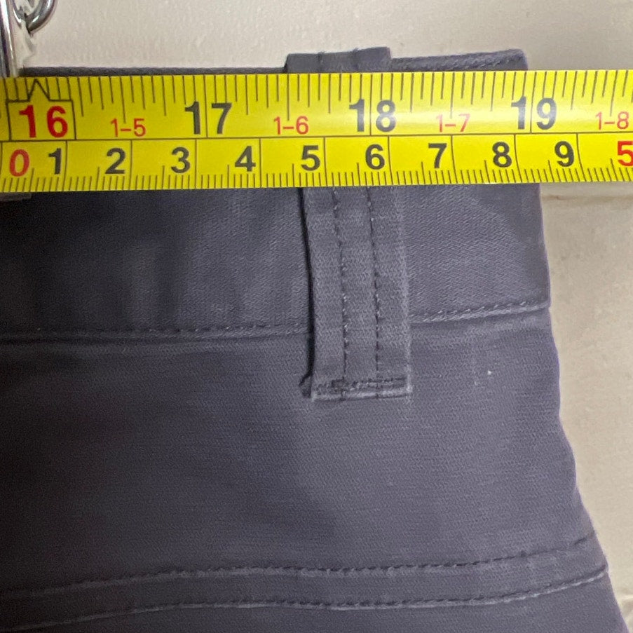 Sherpa Adventure Gear Men's 38 Gray Straight Outdoor Hiking Pants