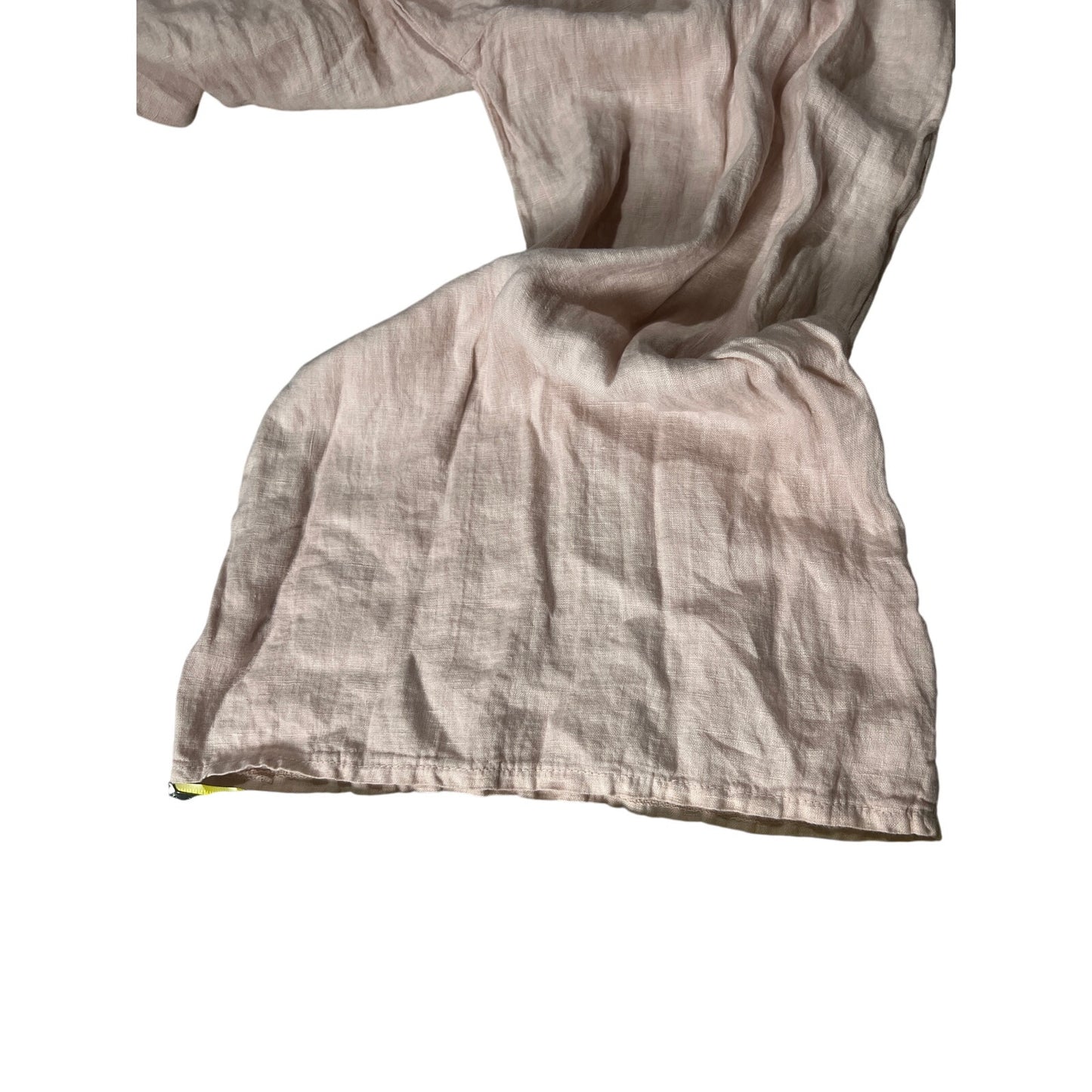 Made In Italy Pink Cami Jumpsuit Romper Cotton *Dimensions In Picture*