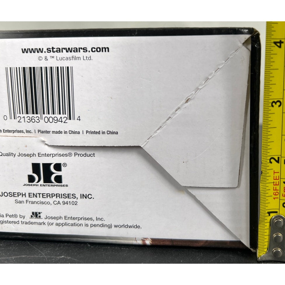 Chia Pet The Child Star Wars The Mandalorian Planter