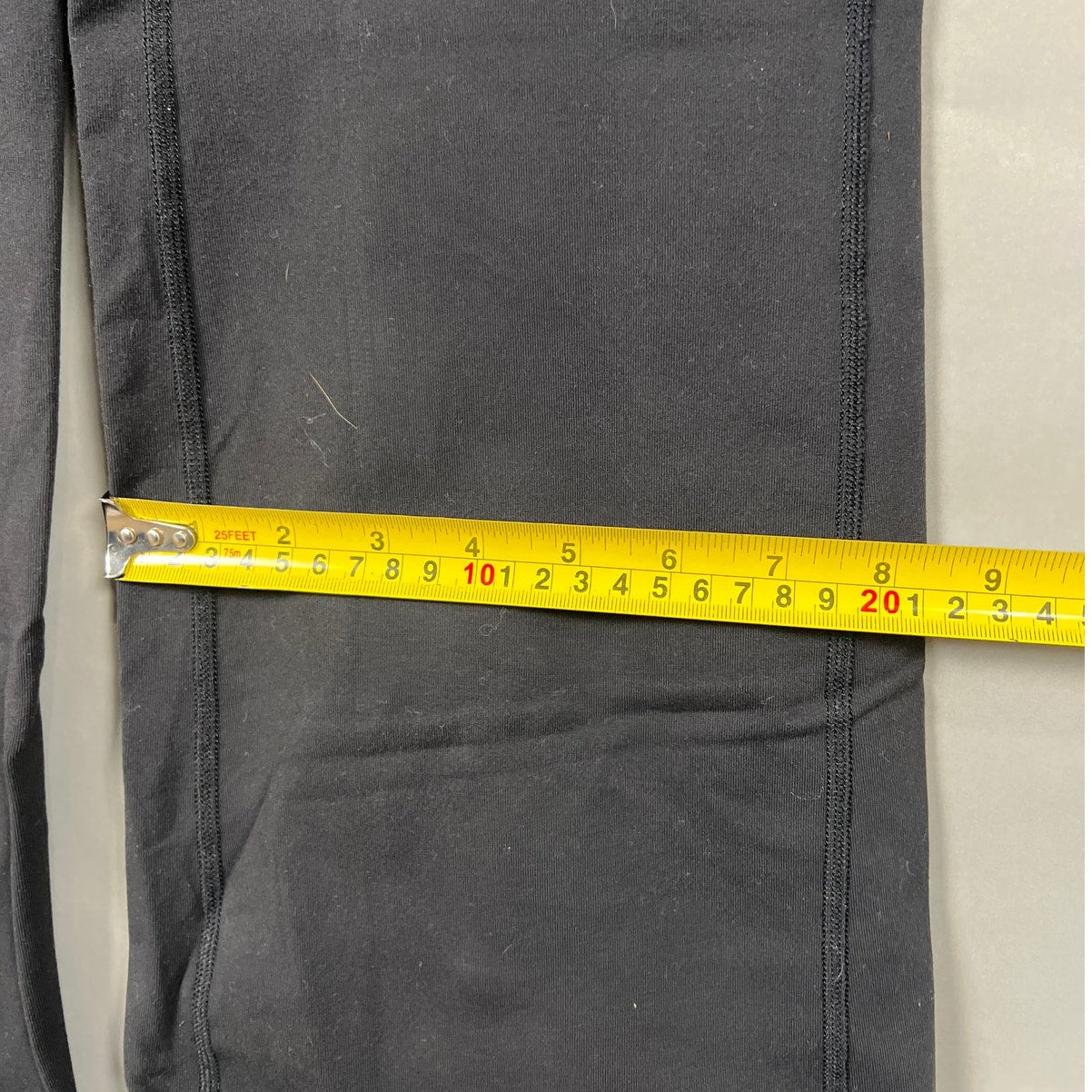 Lucy Perfect Core Collection Flare Black Leggings Size M