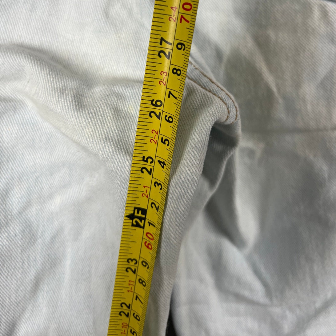 PacSun Mom Jean Patch 100% Cotton Size 24