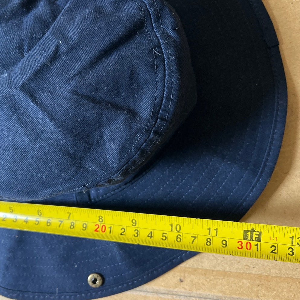 Hilton Head Island Navy Blue Bucket Hat Size L