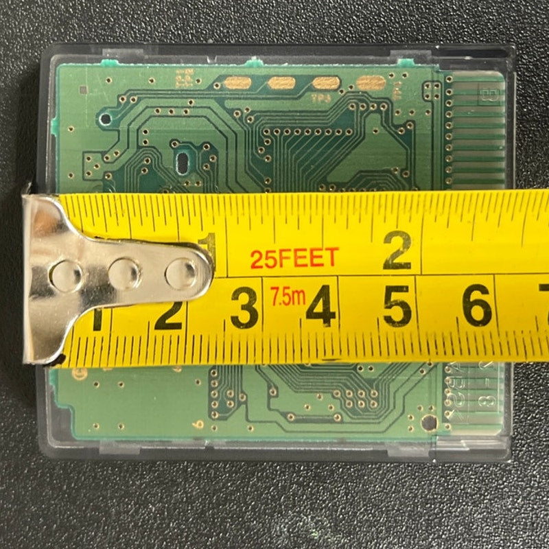 Powerpuff Girls: Paint the Townsville Green Nintendo Gameboy Color *Untested*