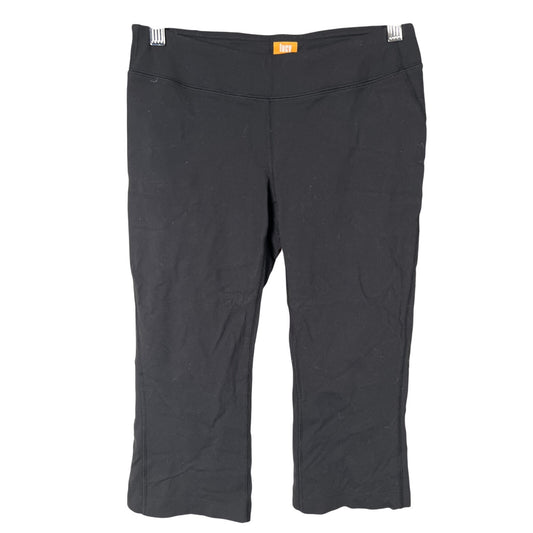 Lucy Lucy Powermax Women's Size Small Black Leggings Nylon