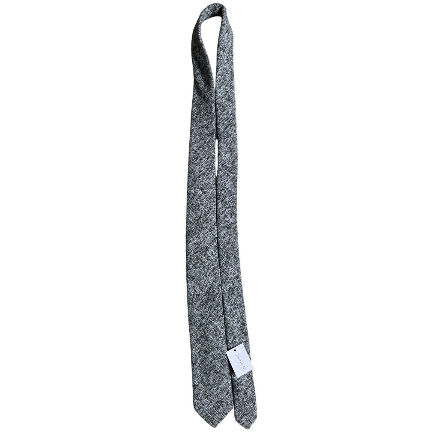 NWT J.Crew Gray Tie