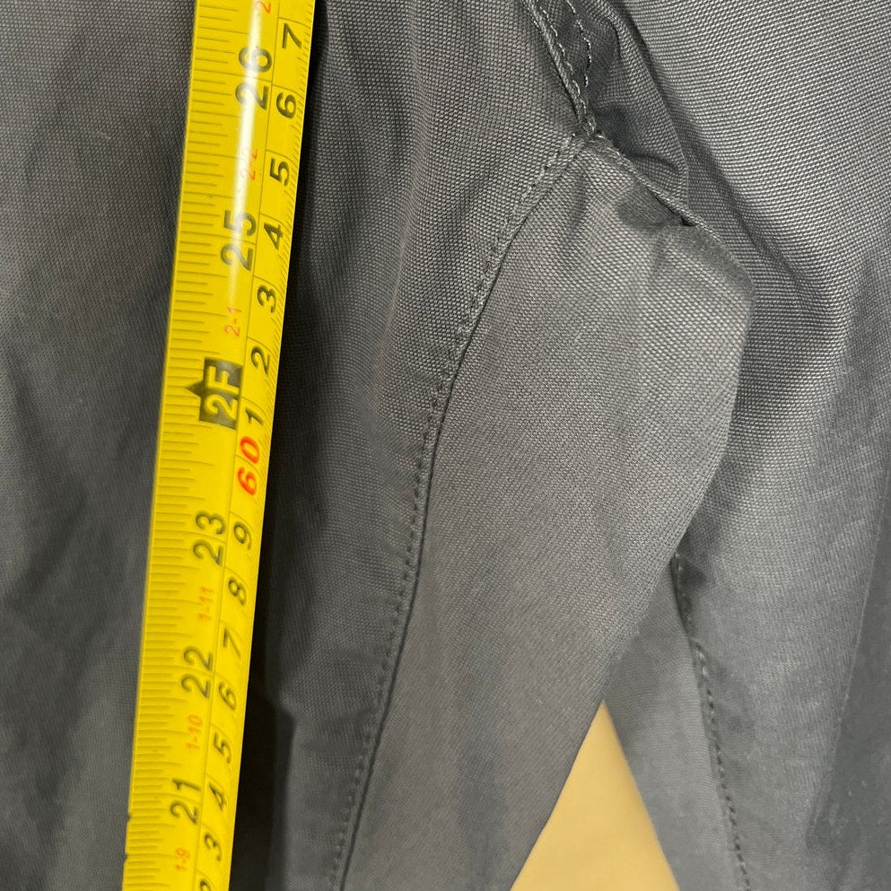 English Laundry Gray 40x30 Men's Dress Chino Pants Forged Iron Gray