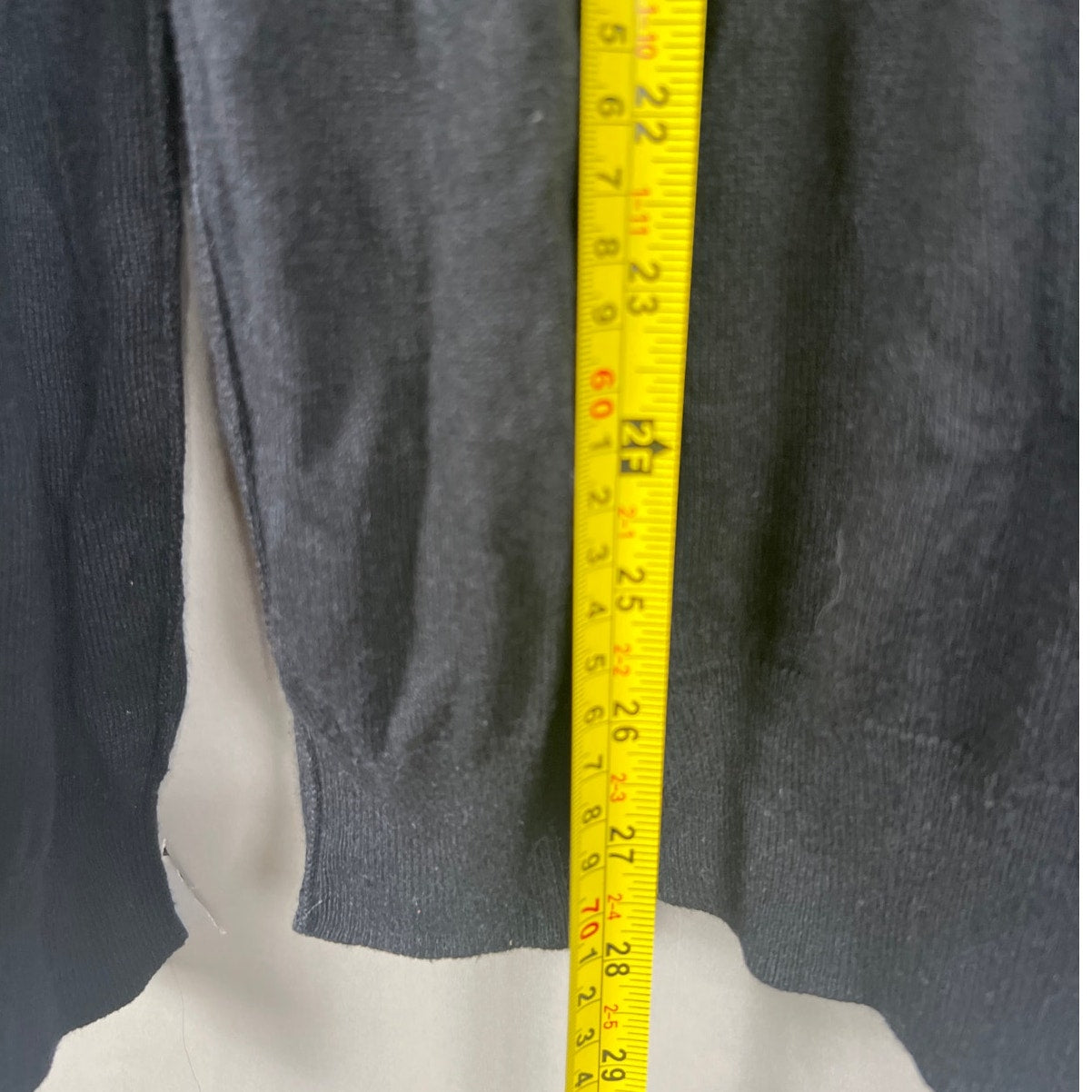 Banana Republic Silk Cashmere Size XL Pullover 1/4 Quarter Zip