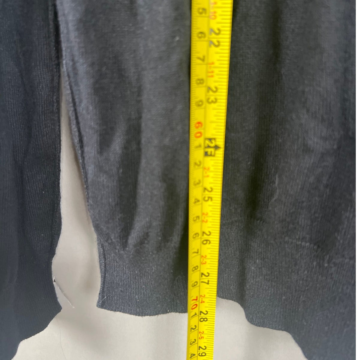 Banana Republic Silk Cashmere Size XL Pullover 1/4 Quarter Zip