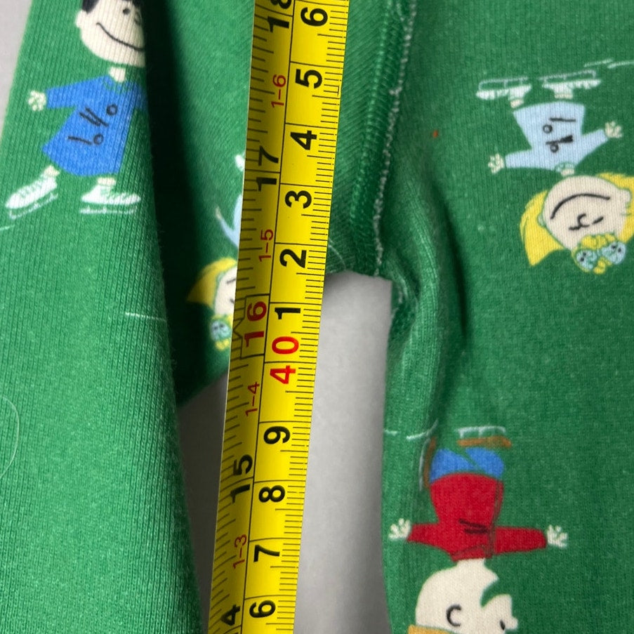 Hanna Andersson Peanuts toddler Long-Johns Set Size 12 (150cm)
