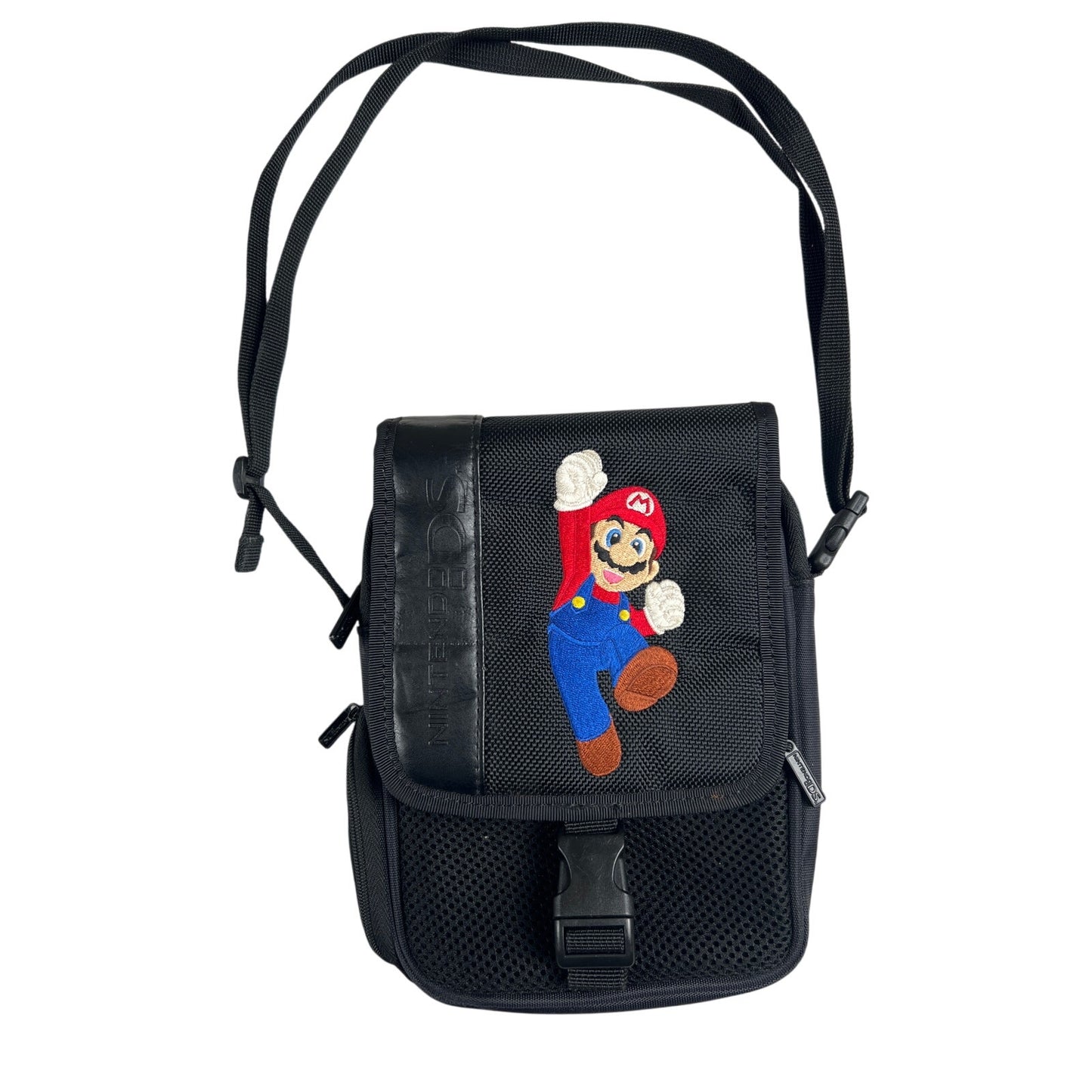 Nintendo DS Mario Travel Bag Carrying Case Super Mario Bros