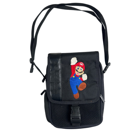 Nintendo DS Mario Travel Bag Carrying Case Super Mario Bros
