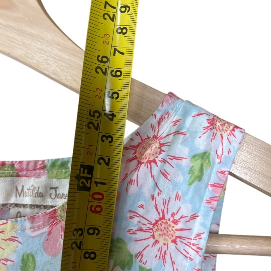 Matilda Jane Hello Lovely Sweet Smiles Dress Tween Size 8