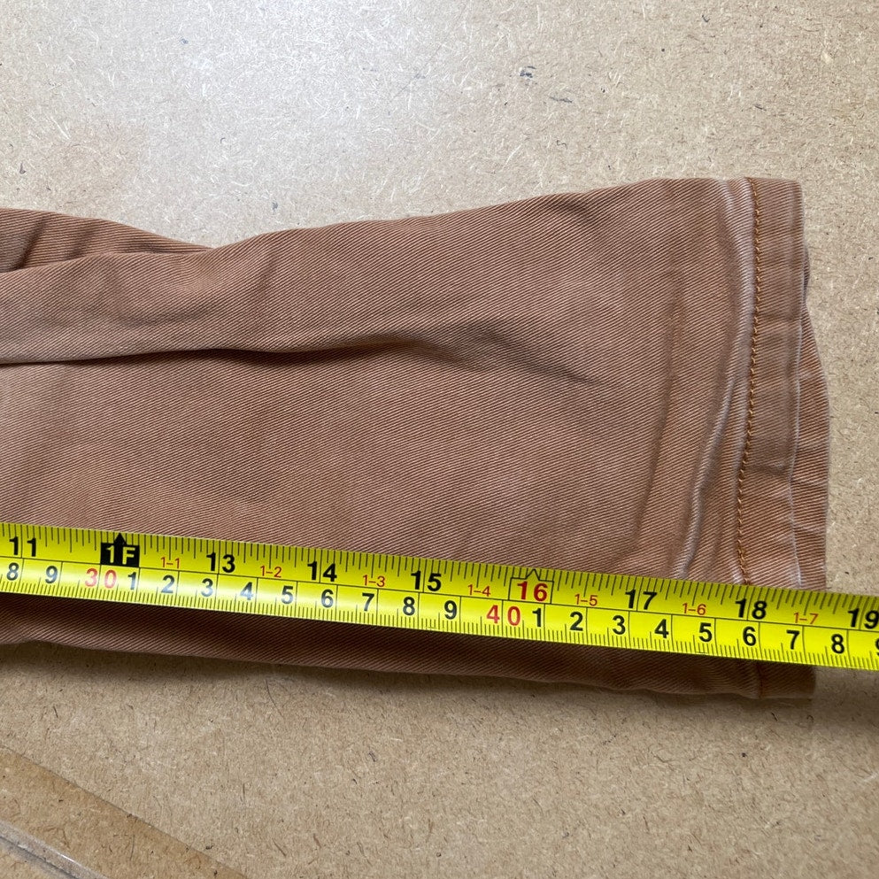 Hanna Andersson 6-7Y Tan Boy Pants