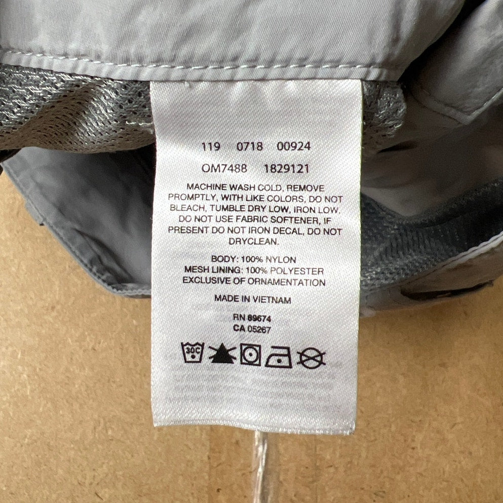 Mountain Hardwear Cargo Shorts Running Thin Nylon Packable Men’s Size 30/9