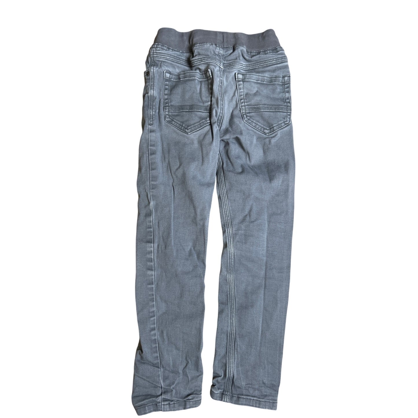 Hanna Andersson Boy Gray Pants Size US 6-7