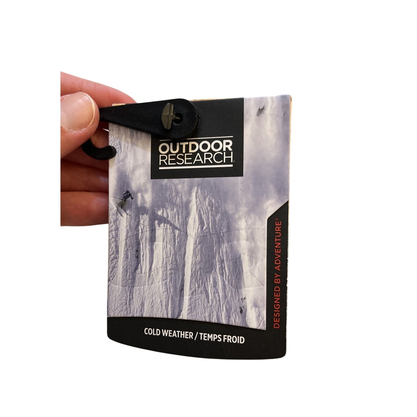 Outdoor Research kids' Longhouse Hat Cap XS / S Pewter - NWT