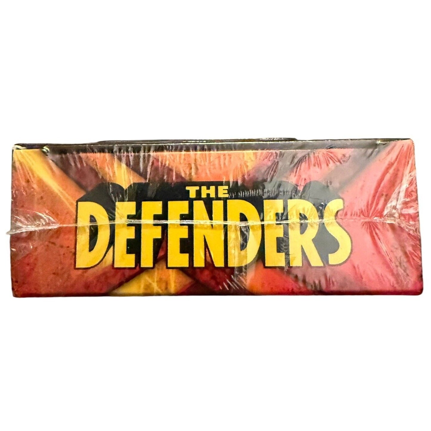 Upper Deck UD VS System 2PCG Marvel The Defenders Box New Sealed